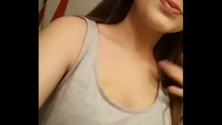 Cute Amateur 18 Years Old Babe Showing Off Her Pussy On Cam Sex Show